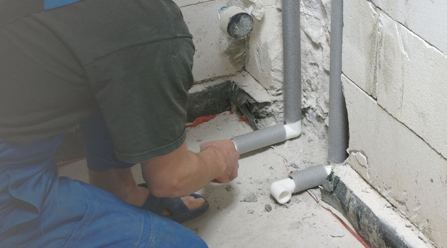 Professional septic tank pumping services in Saint Leonard, MD